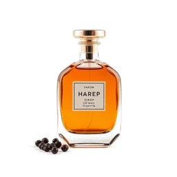 Note olfactive de tête sirop dans le parfum Radical Bite