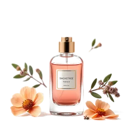 Note olfactive de cœur Smoketree dans le parfum Albedo