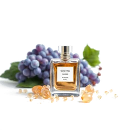 Note olfactive de cœur soie de vigne ou buisson laitier dans le parfum Paradis Perdu