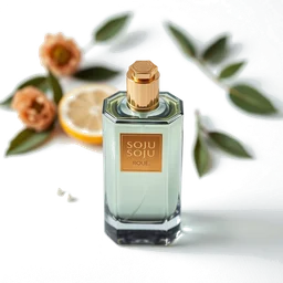 Note olfactive de tête Soju dans le parfum So Maek