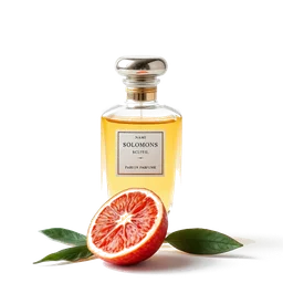 Note olfactive de tête solomons封印 dans le parfum Walk On Air