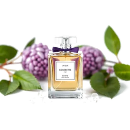 Note olfactive de fond sorborette dans le parfum Cloud Collection No 3