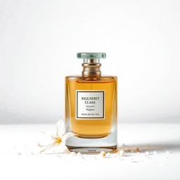 Note olfactive de fond soufre de drache dans le parfum Paleo Hunters
