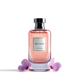 Note olfactive de fond soyeux dans le parfum La Nuit Tresor Dentelle De Roses
