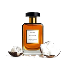 Note olfactive de tête sp3 carbone dans le parfum Homem Verse