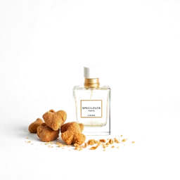 Note olfactive de fond Speculoos dans le parfum Salty kiss