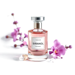 Note olfactive de fond Spiranol dans le parfum Island Water Man