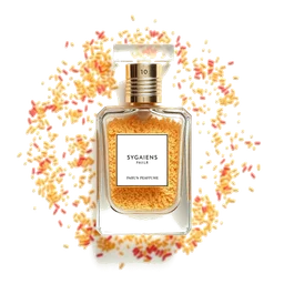 Note olfactive de tête Sprinkles dans le parfum Vanilla Confetti Sparkle