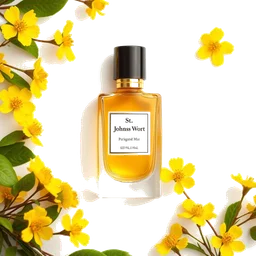 Note olfactive de tête St John's Wort dans le parfum Chevrefeuille