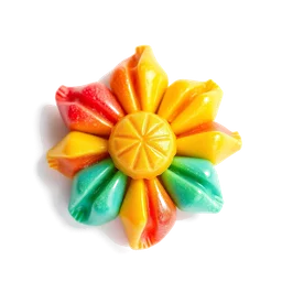 Note olfactive de tête Starburst Candy dans le parfum Nova