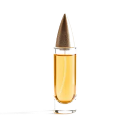 Note olfactive de fond stéreo-tip dans le parfum Yaken
