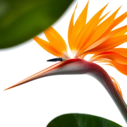 Note olfactive de cœur strelitzia dans le parfum Today
