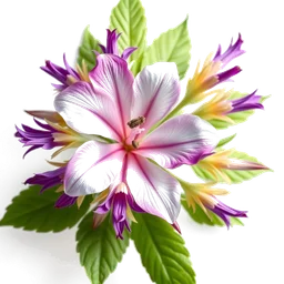 Note olfactive de tête Strobilanthes Callosus dans le parfum Chanalaj