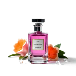 Note olfactive de fond Sublimolide™ dans le parfum Become Zenith