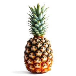 Note olfactive de tête SugarLoaf Pineapple dans le parfum Moonwalk SeaCoco