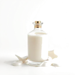 Note olfactive de cœur Sweet Milk dans le parfum MatchaMilk