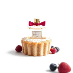 Note olfactive de cœur Sweet Pie dans le parfum Caramel Rush