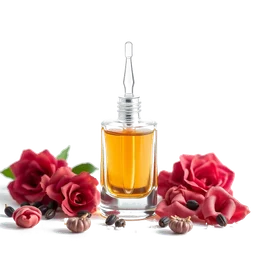 Note olfactive de cœur syringue dans le parfum Alien Mirage