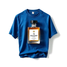 Note olfactive de tête T-Shirt accord dans le parfum Col Rond