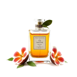Note olfactive de cœur tahitiennesflochetiar dans le parfum Just Cavalli