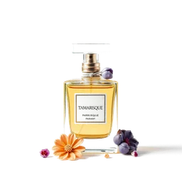 Note olfactive de fond tamarisque dans le parfum Artisan Blu