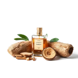 Note olfactive de fond Tamboti Wood dans le parfum Jaunt