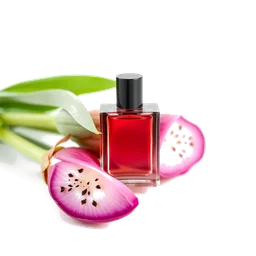 Note olfactive de tête taro dans le parfum Taipei