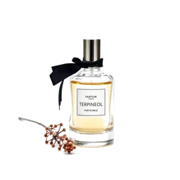 Note olfactive de fond Terpineol dans le parfum Frequent Flyer