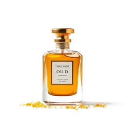 Note olfactive de fond thailande oud dans le parfum 312 Saint Honore