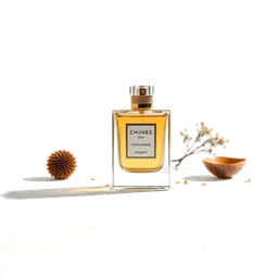 Note olfactive de fond thé chinois dans le parfum Ventana Marine