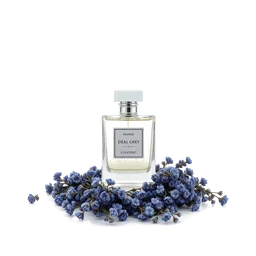 Note olfactive de cœur thé dearl grey dans le parfum Cristal Zest