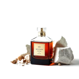 Note olfactive de cœur thé des montagnes dans le parfum Yaken