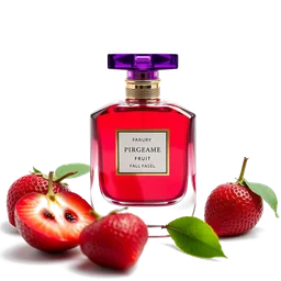 Note olfactive de cœur thé fruit dans le parfum Amaze For Women