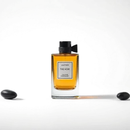 Note olfactive de tête thé noir dans le parfum Gris Charnel