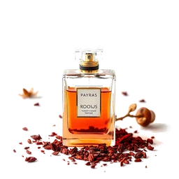 Note olfactive de cœur thé rooibos dans le parfum Ch Africa