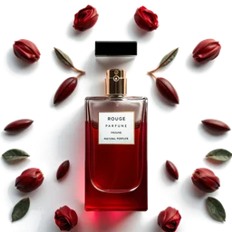 Note olfactive de cœur thé rouge dans le parfum Persian Dream