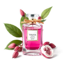 Note olfactive de cœur thuya dans le parfum Eau 01 Amalfi Coast