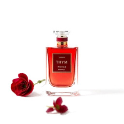 Note olfactive de cœur thym rouge dans le parfum Colonia Leather Eau De Cologne Concentree