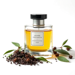 Note olfactive de cœur Tieguanyin Tea dans le parfum Sheng 生