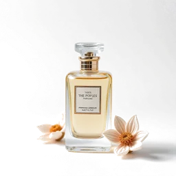 Note olfactive de tête tiges de populus dans le parfum Vert Des Bois