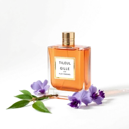 Note olfactive de fond tilleul dans le parfum Valkyrie Saga