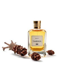 Note olfactive de fond Timberol dans le parfum Feelings