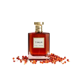 Note olfactive de cœur timur dans le parfum Terre D Hermes Eau Givree