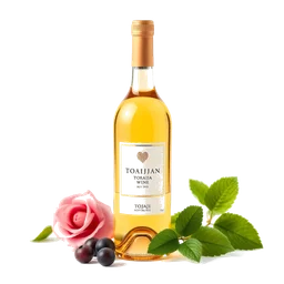 Note olfactive de fond Tokaji Wine dans le parfum Marmalade Nights