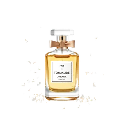 Note olfactive de fond Tonalide® dans le parfum Le Réveil