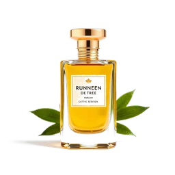 Note olfactive de cœur tournesol de thé dans le parfum Sunflowers Fine Fragrance Mist