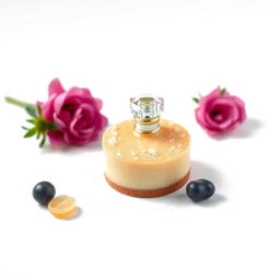 Note olfactive de fond Tropézienne Tarte dans le parfum Sea, Sud & Sun