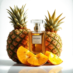 Note olfactive de tête Tropical Notes dans le parfum Bulma