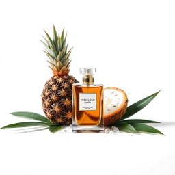 Note olfactive de cœur Tropicalone dans le parfum Sidama