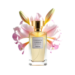 Note olfactive de cœur tuberose indien dans le parfum J Adore Absolu